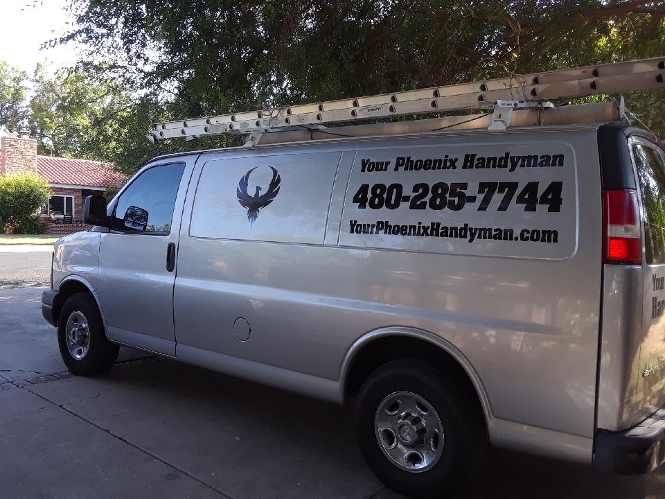 Phoenix Handyman Services, Call 480-285-7744